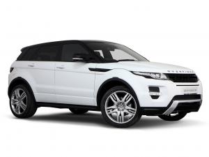 Land Rover Range Rover Evoque Dynamic GTS by Overfinch 2012 года